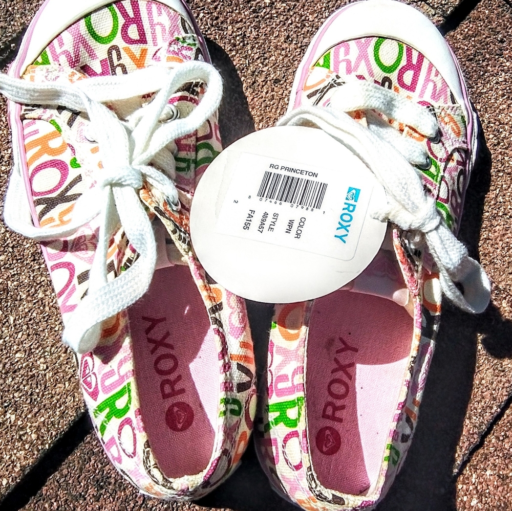 Roxy shoes